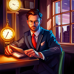 Data Breach Detective - Text-based game