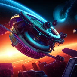 Cosmic Recon - Text-based game