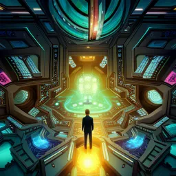 Quantum Quest - Text-based game
