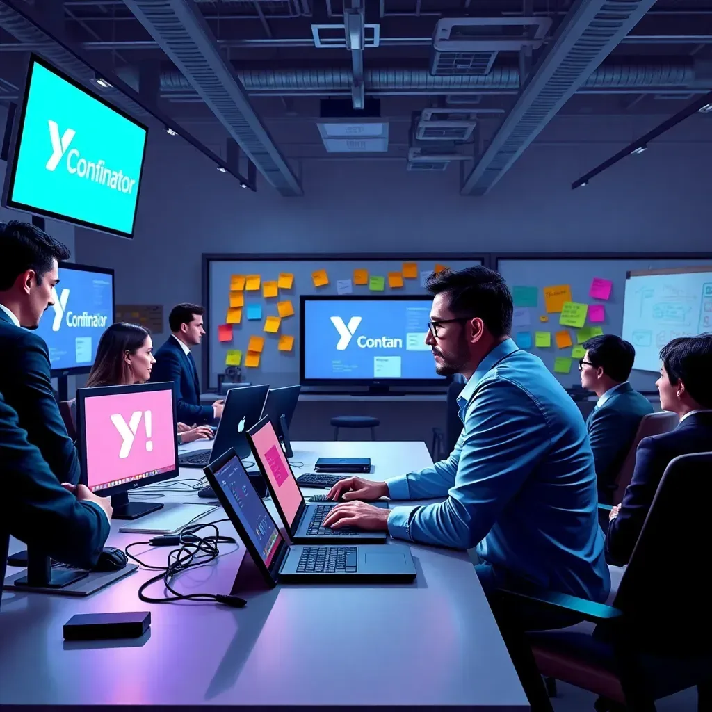 The Startup Hustle