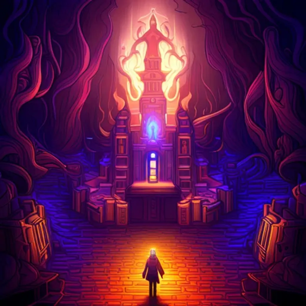 Time Rift Chronicles: The Disgruntled Chronomancer