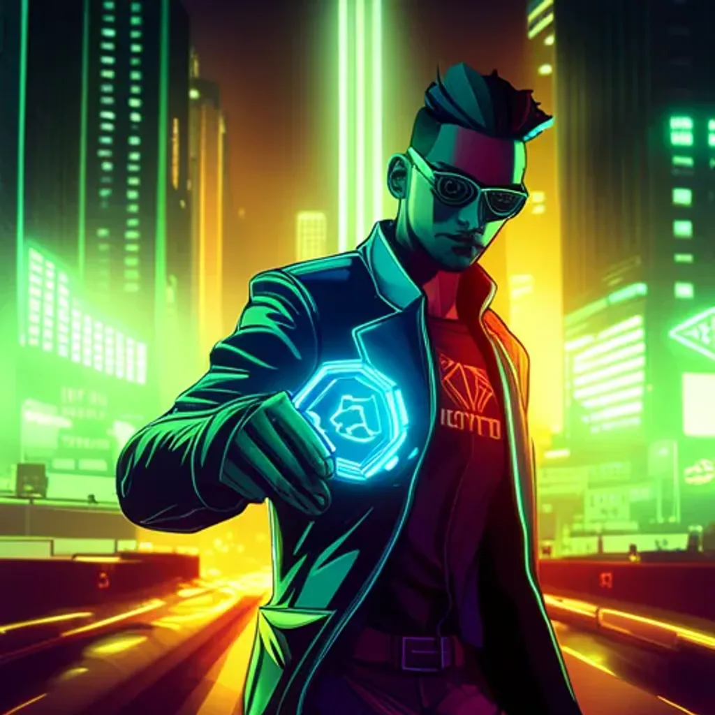 Agent Crypto: Data Heist