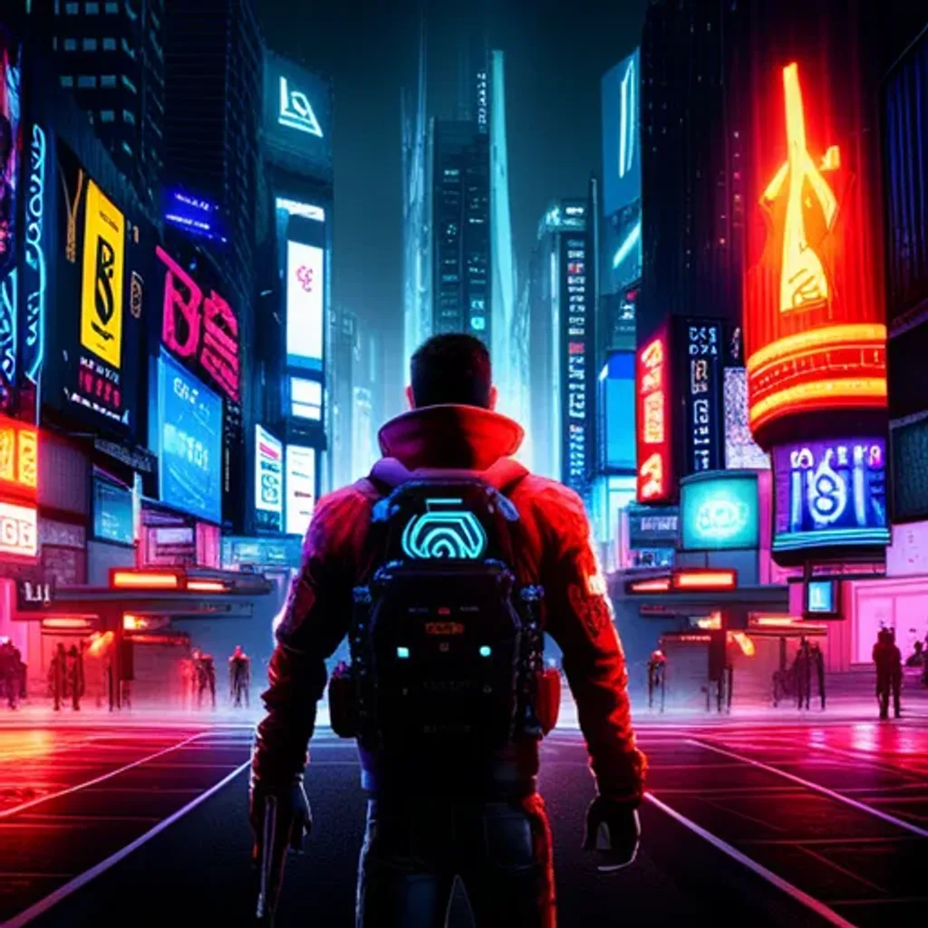 Byte Brawl: Hacker's Revenge