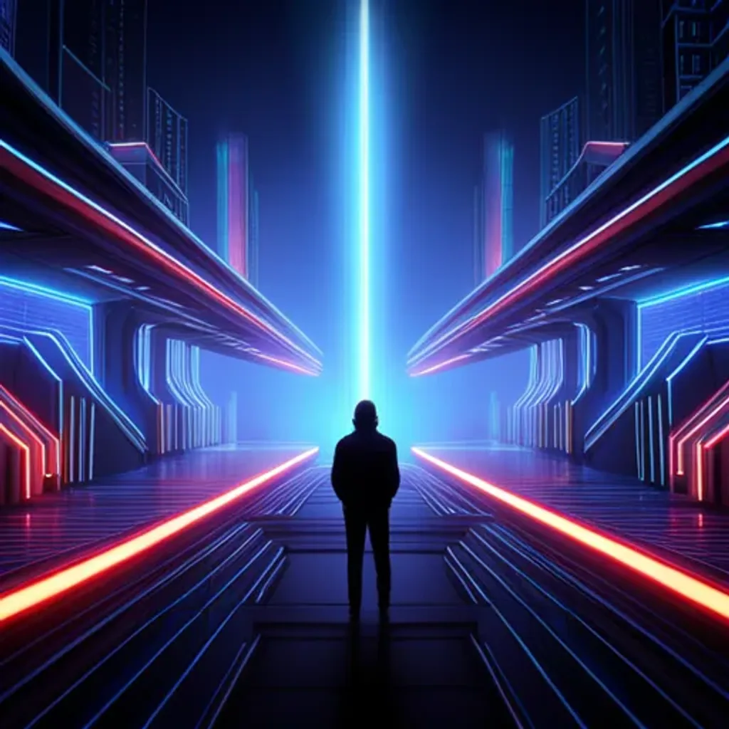 Quantum Heist