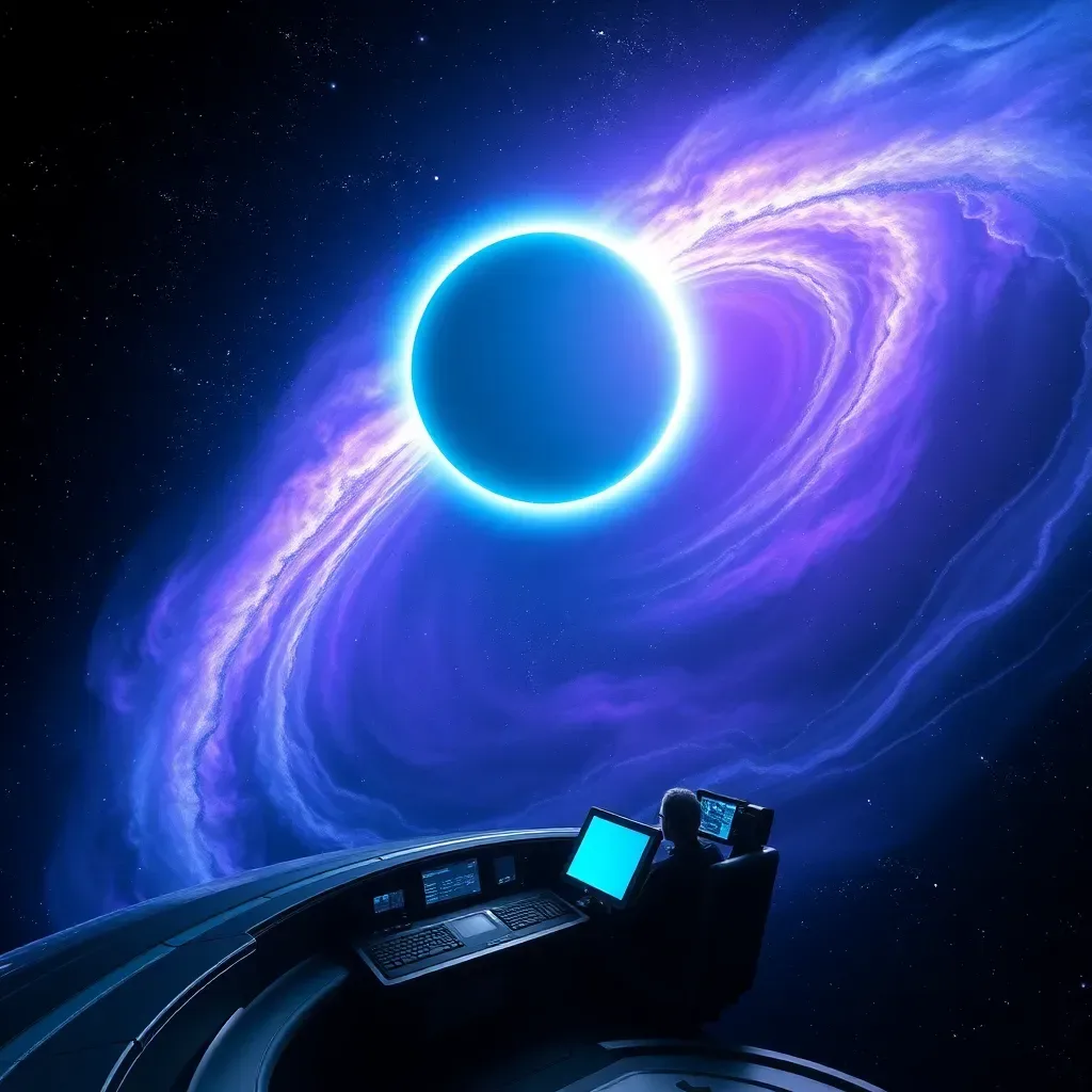 Stellar Eclipse: The Binary Conundrum