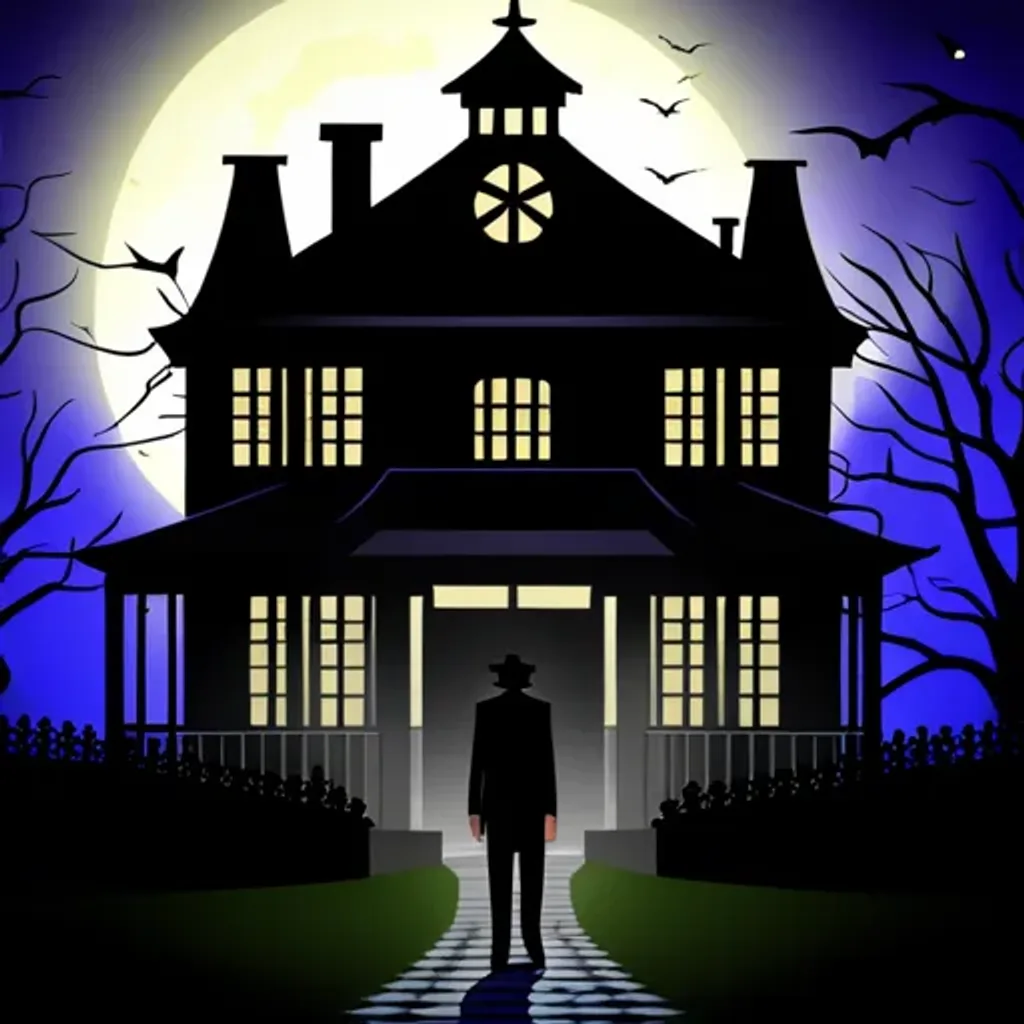 Mansion Mayhem