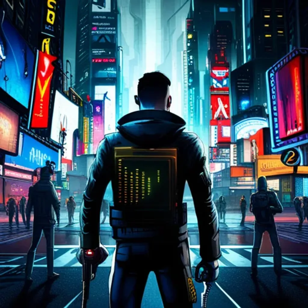 Cyber Rogue: Operation Cybernetic Chaos