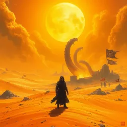 Sandstorm: The Desert Chronicles