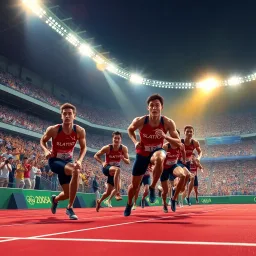 Velocity Runner