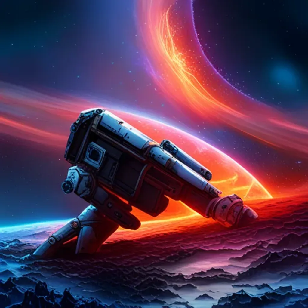 Starship Rescue