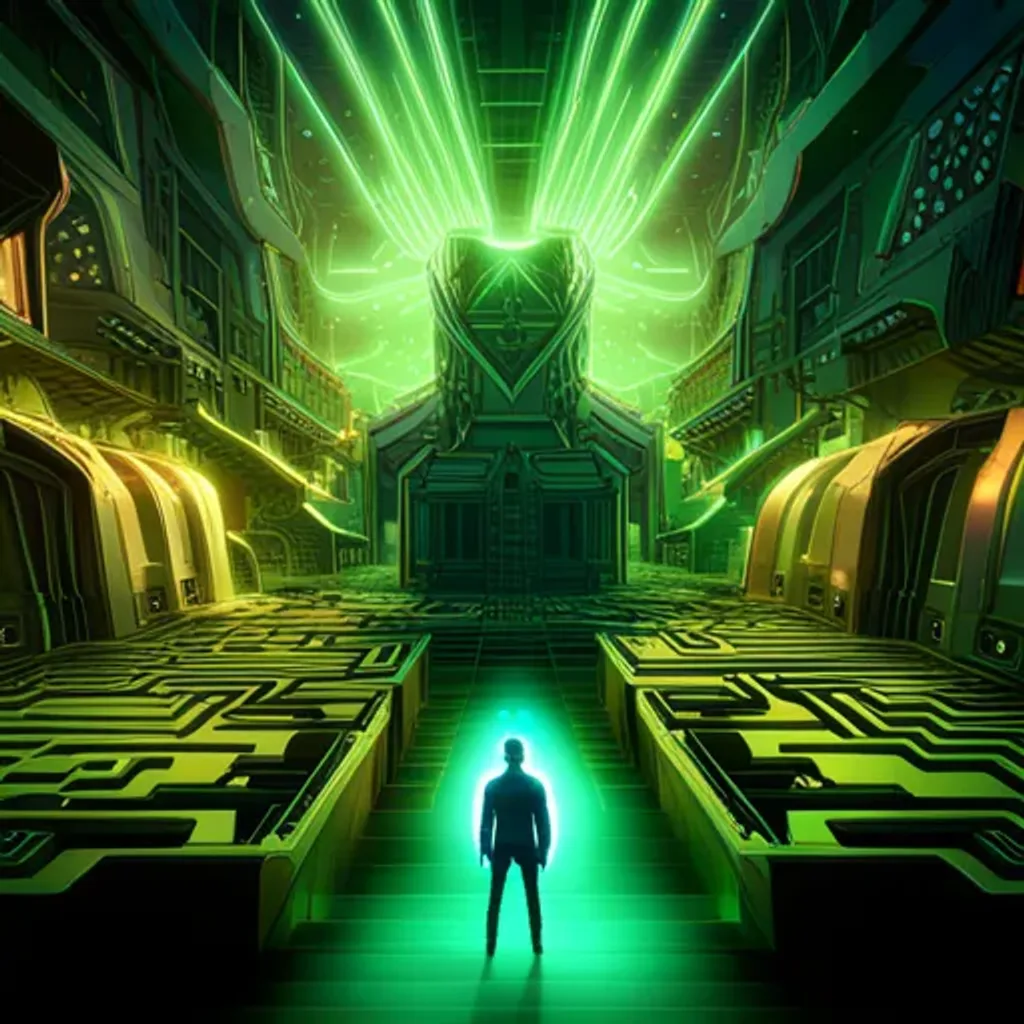 Quantum Deception