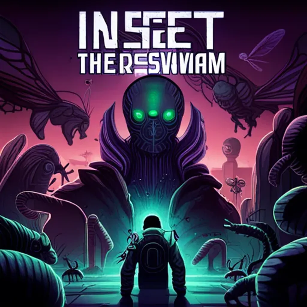 Insect Invasion: The Dark Swarm