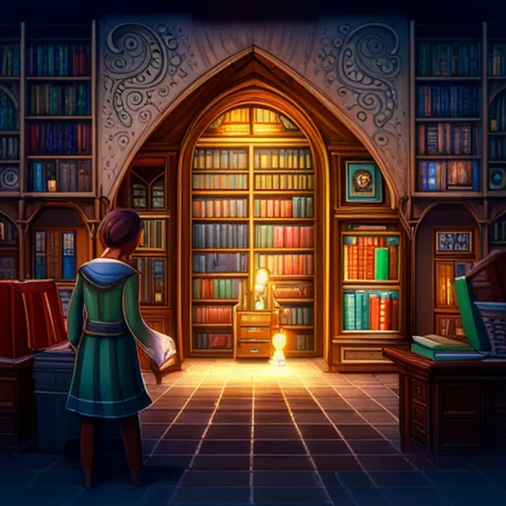 Scholar's Saga