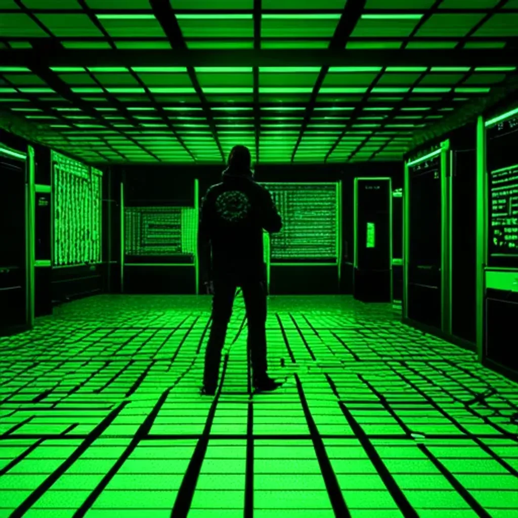 Secrets of the AWS Cryptic Agent