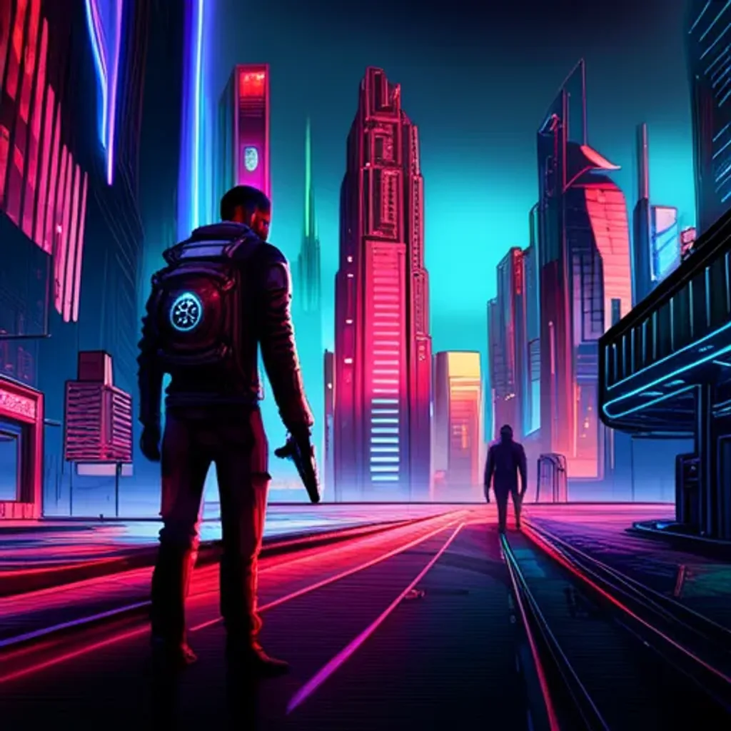 Cybernetic Bounty