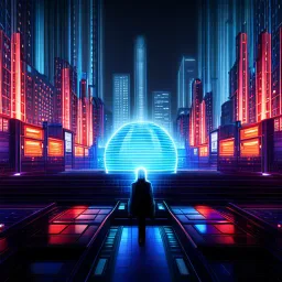 Cosmic Conundrum: Virtual Revolution - Text-based game