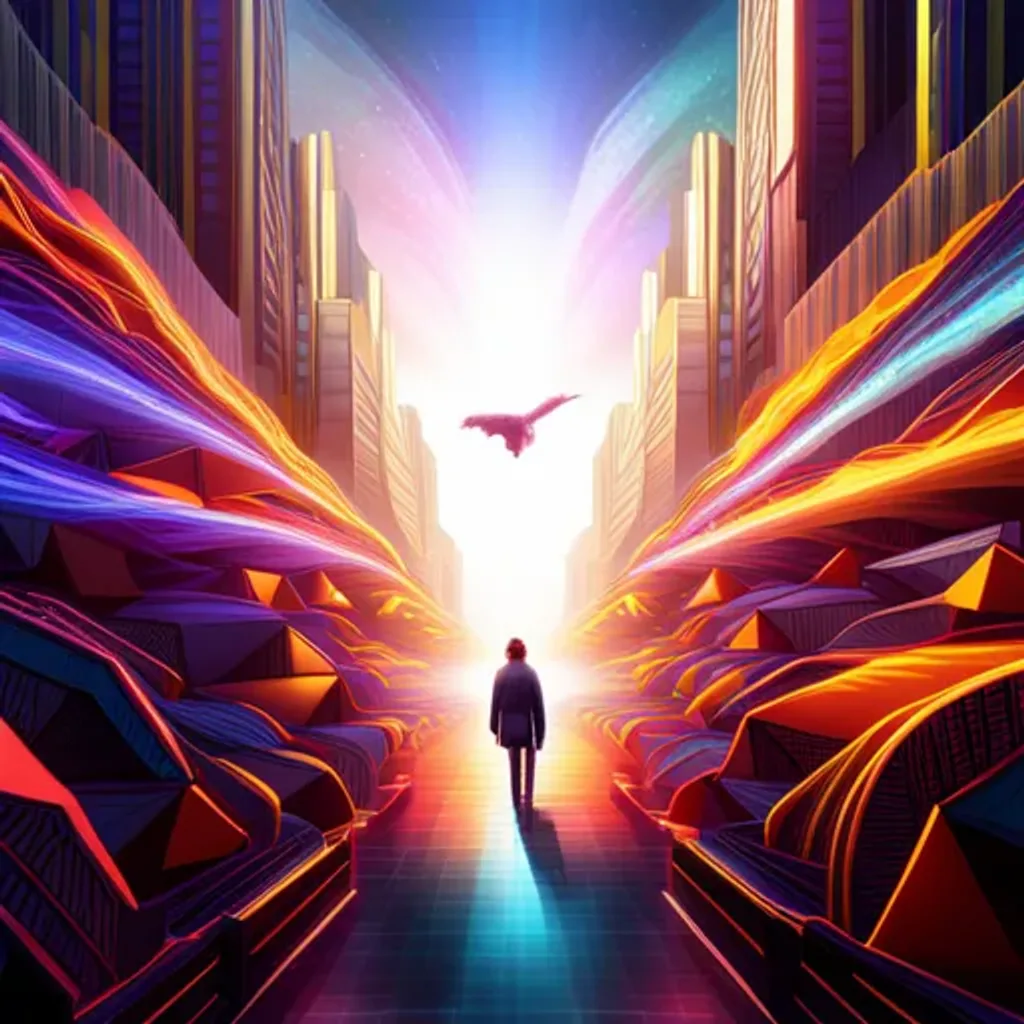 Quantum Chronicles: The Time Warp Revelations
