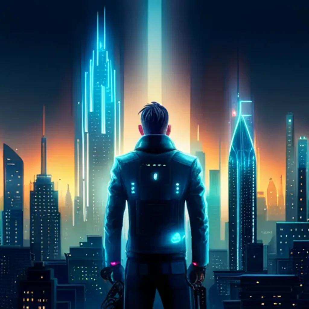 Cybernetic Showdown