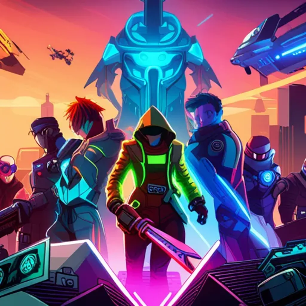 Byte Brawler: Virtual Virus Warfare
