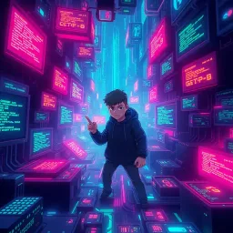 Code Quest: The Compiler's Curse - Text-based game