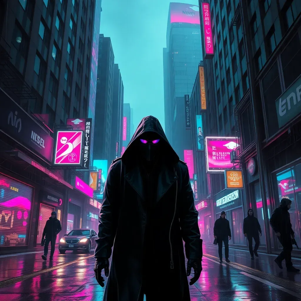 Cybernetic Collision