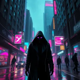 Cybernetic Collision