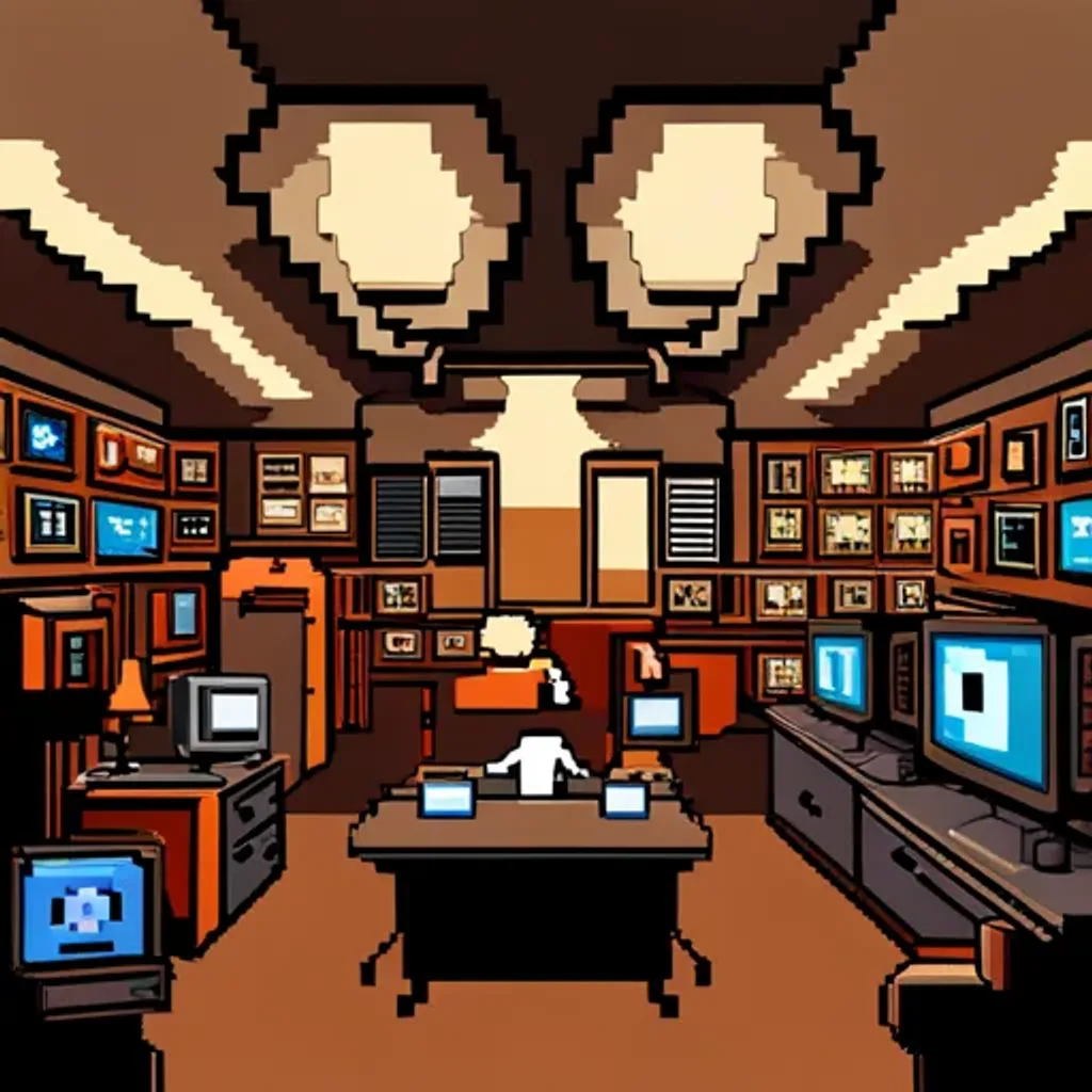 RogueCraft: Amiga Revival
