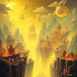 Infinite Pixels