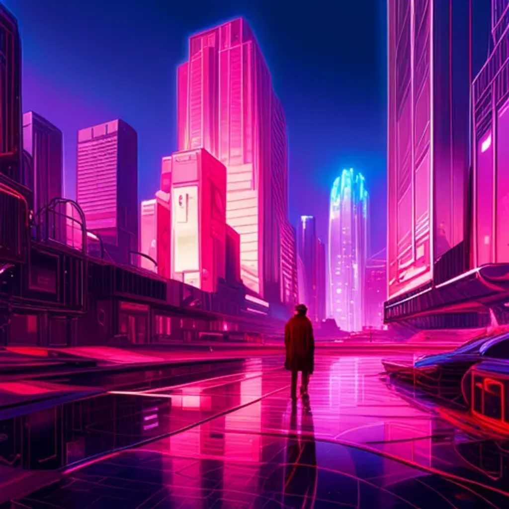 Digital Dreamscape