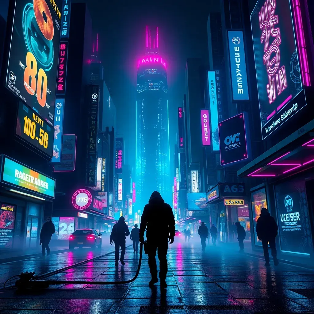 Cybernetic Chaos
