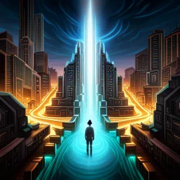 Memory Rift - Text-based game