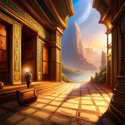 Maxwell's Mysterious Manuscripts