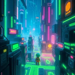Moshi's Memory Mission - Text-based game