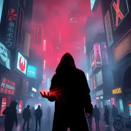 Cybernetic Chronicles - Text-based game