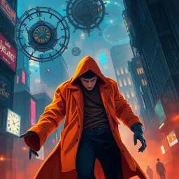 The Generalization Gambit - Text-based game
