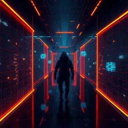 Maze of the Lost Code