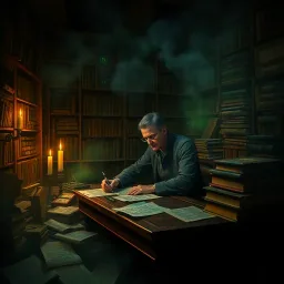 Ciphered Chronicles - Text-based game