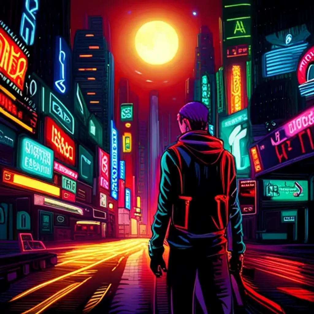 Cybernetic Caper