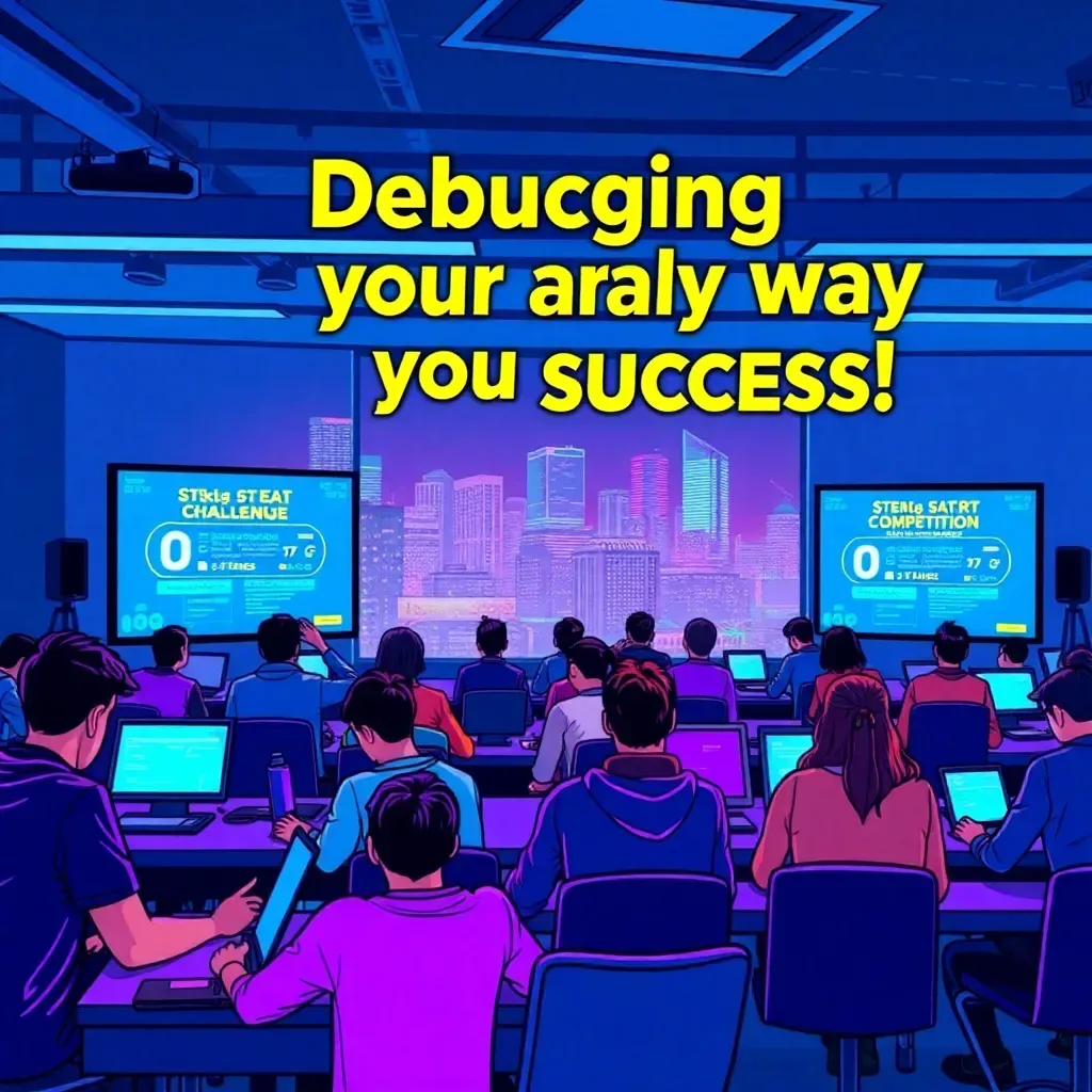 Code Clash: Startup Showdown