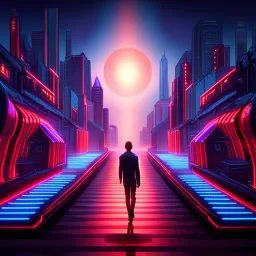 Algorithmic Odyssey - Text-based game