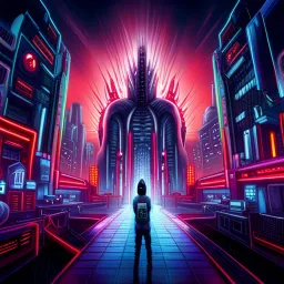 Energy Crisis Chronicles - Text-based game