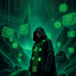 The Coreutils Chronicles - Text-based game
