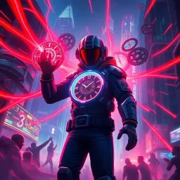 ChronoCraft: Time War Chronicles - Text-based game