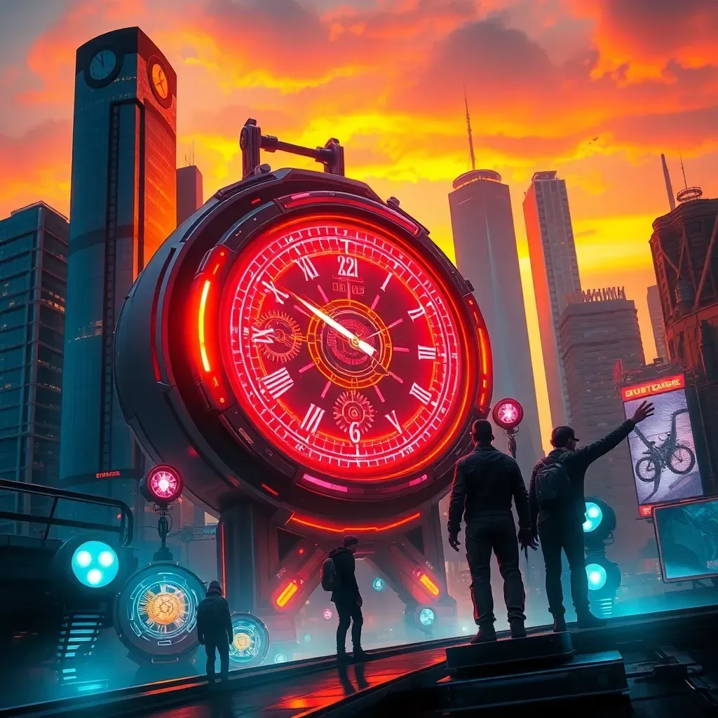 Chrono Crisis