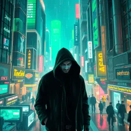 Ergo: The Cybernetic Conundrum - Text-based game