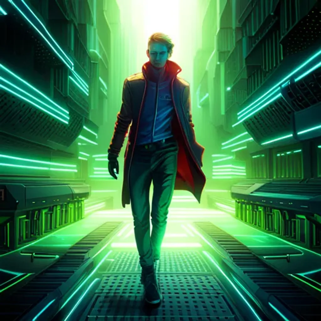 The Quantum Heist