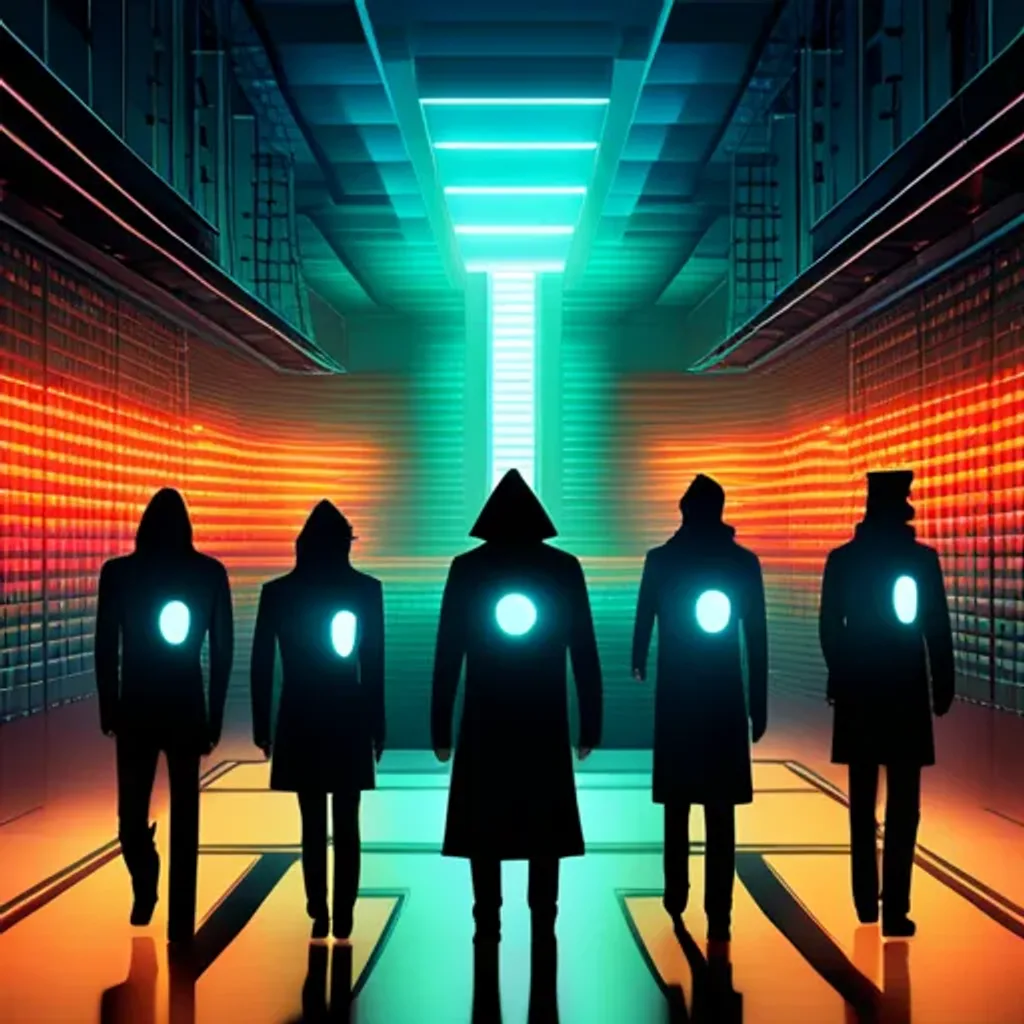 Rebellion Reign: Inside the Kernel