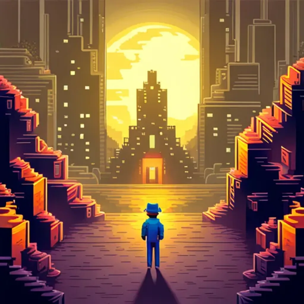 Pixel Quest