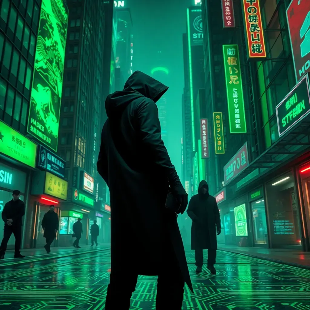 Virtual Reality Hacker