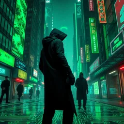 Virtual Reality Hacker - Text-based game